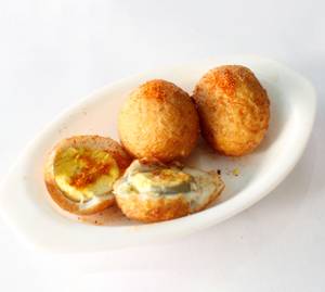 Boiled Egg Onion Fry(2)