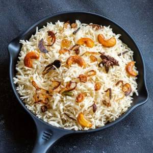 Ghee Rice 