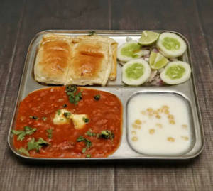 Special Pav Bhaji