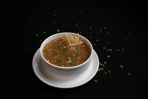 Chicken Manchow Soup