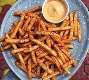 Cheese French Fries 
