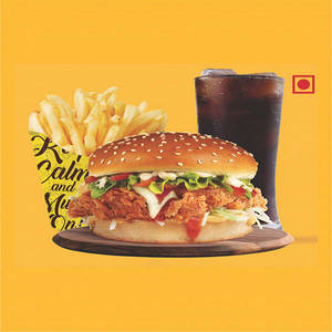 Chicken Overload Combo