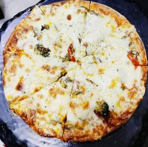 Exotic Italian Pizza