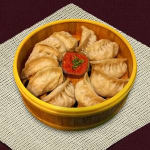Veg Steamed Momo