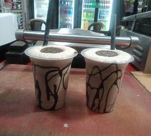 Cold coffee