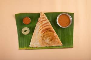 Egg Dosa