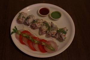 Malai Chicken Tikka