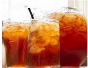 Speical Iced Tea
