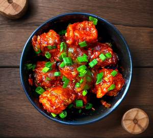 Egg chilli