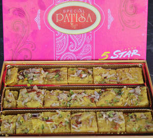 Special Patisa [1 Kg, 1 Box]