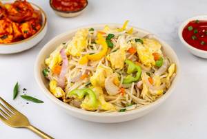 Egg Noodles