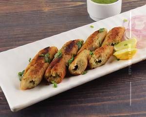 Chicken Seekh Kebab