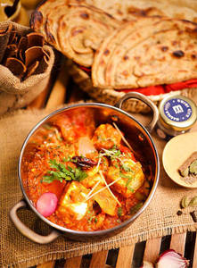 Khade Masala Kadhai Paneer