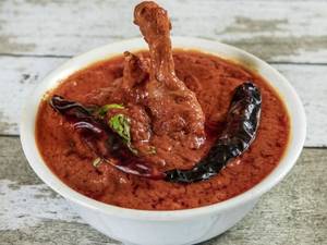 Chicken Kolhapuri