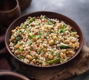 Sabudana Khichdi