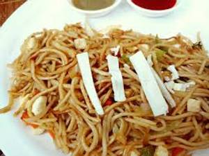 Paneer Noodles
