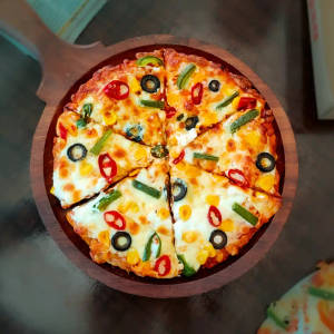 Veggie Lover Pizza 
