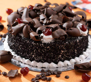 Black Forest Cake [500grams]