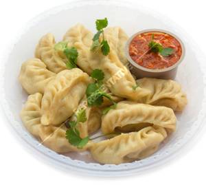 Paneer Steam Momos