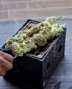 Tandoori Broccoli