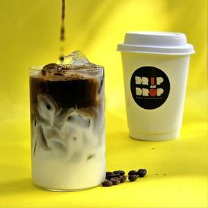 Classic Iced Latte