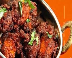 Chicken Butter Fry