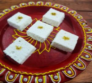 Sugar Free Sandesh