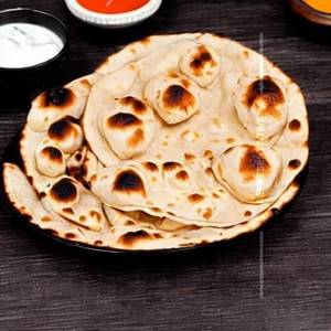 Butter Tandoori Roti