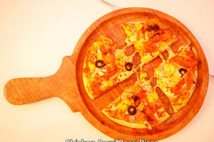 Chicken Peri Peri Pizza