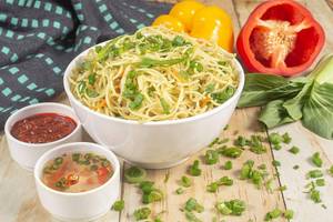Hakka Noodles