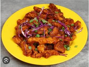 Babycorn Manchurian