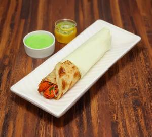 Mutton Seekh Roll