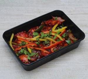 Chilli Paneer Dry