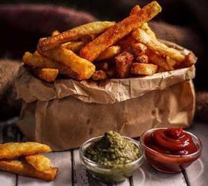 Peri Peri Fries