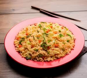 Chicken Schezwan Fried Rice