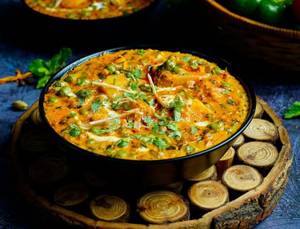 Aloo Muttar