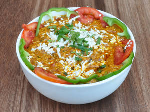 Paneer Bhurji