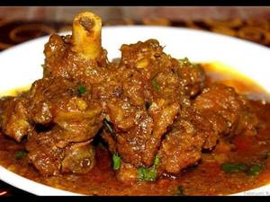 Mutton Curry 2ps