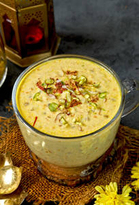 Dry Fruits Sabudana Kheer 