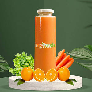 Valencia Orange Juice - 350 Ml