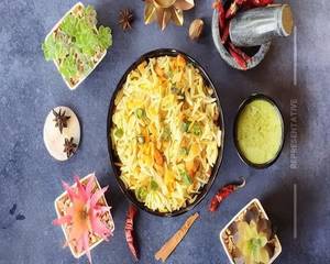 Veg Fried Rice