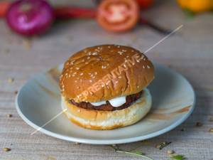 Veg Burger         