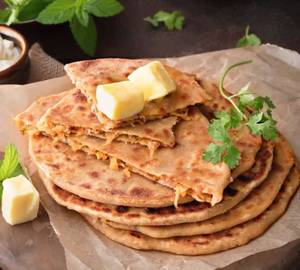 Mooli Paratha