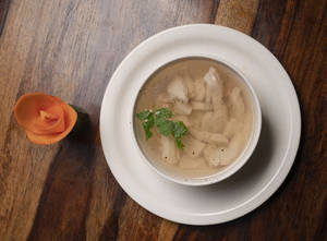 Chicken Clear Soup