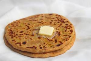 Tandoori Aloo Paratha