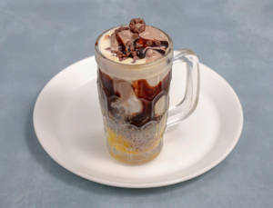 Choclate Falooda