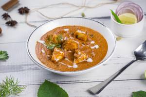 Cheese Butter Masala   