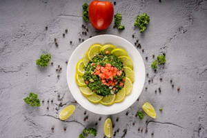 Tabouleh Salad