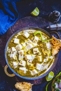 Palak Paneer