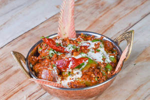 Kadai Paneer